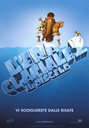 L'era glaciale 2 - dvd ex noleggio distribuito da 